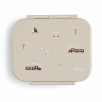 Citron Snackbox Mini Tritan Vehicle