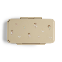 Citron Rectangle Lunchbox Ballerina