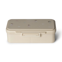 Citron Rectangle Lunchbox Ballerina