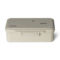 Citron Rectangle Lunchbox Vehicle