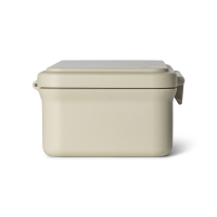 Citron Rectangle Lunchbox Vehicle