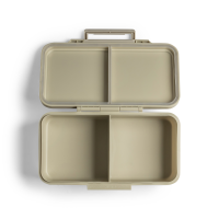 Citron Rectangle Lunchbox Vehicle