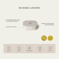 Citron PLA Lunchbox Cherry