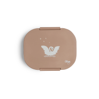 Citron PLA Lunchbox Swan