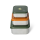 Citron Stainless Steel Stackable Lunchbox Tiger 3 Stk