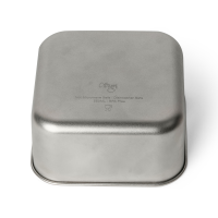 Citron Stainless Steel Stackable Lunchbox Ballerina 3pcs