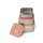 Citron Stainless Steel Stackable Lunchbox Ballerina 3pcs