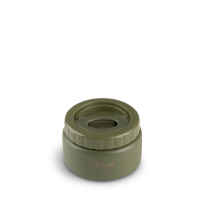 Citron Stainless Steel Food Jar 250ml Green