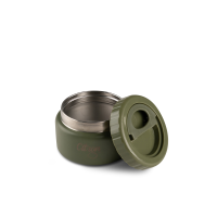 Citron Stainless Steel Food Jar 250ml Green