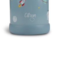 Citron Insulated Water Bottle Spaceship 250ml