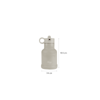 Citron Insulated Water Bottle Stormy Unicorn 250ml