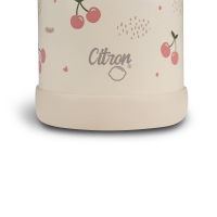 Citron Insulated Water Bottle Cherry 250ml