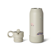 Citron Insulated Water Bottle Vehicles 250ml