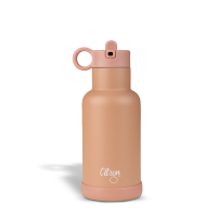 Citron Insulated Water Bottle Pink 350ml