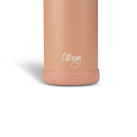 Citron Insulated Water Bottle Pink 350ml