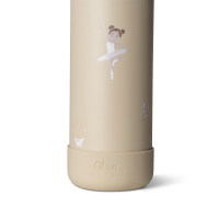 Citron Insulated Water Bottle Ballerina 350ml