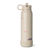 Citron Insulated Water Bottle Vehicles 350ml