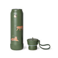 Citron Insulated Water Bottle Tiger 350ml