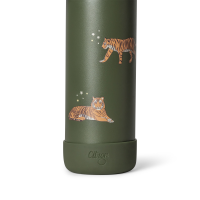 Citron Insulated Water Bottle Tiger 350ml