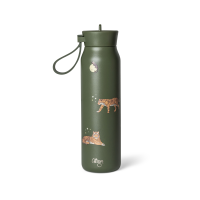 Citron Insulated Water Bottle Tiger 350ml