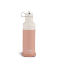 Citron Insulated Water Bottle Pink 500ml