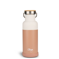 Citron Insulated Water Bottle Pink 500ml