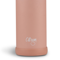 Citron Insulated Water Bottle Pink 500ml