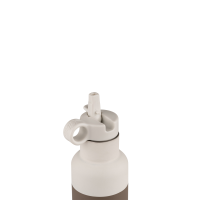 Citron Insulated Water Bottle Brown  500ml