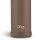 Citron Insulated Water Bottle Brown  500ml