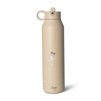 Citron Insulated Water Bottle Ballerina 500ml