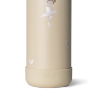 Citron Insulated Water Bottle Ballerina 500ml