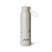 Citron Insulated Water Bottle Vehicles 500ml
