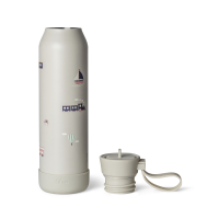 Citron Insulated Water Bottle Vehicles 500ml