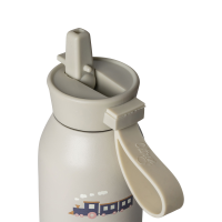 Citron Insulated Water Bottle Vehicles 500ml