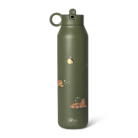 Citron Insulated Water Bottle Tiger 500ml