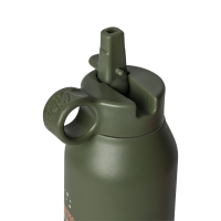 Citron Insulated Water Bottle Tiger 500ml