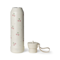 Citron Insulated Water Bottle Cherry 500ml