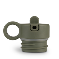 Citron Water Bottle Deckel Green