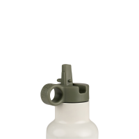 Citron Water Bottle lid Green