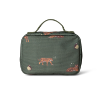Citron Insulated Square Snack Bag Tiger