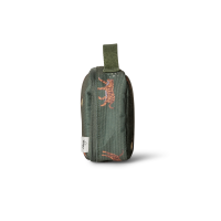 Citron Insulated Square Snack Bag Tiger