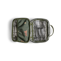 Citron Insulated Square Snack Bag Tiger