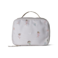 Citron Insulated Square Lunch Bag Ballerina