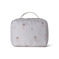 Citron Insulated Square Lunch Bag Ballerina