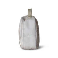 Citron Insulated Square Lunch Bag Vehicle