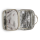 Citron Insulated Square Lunch Bag Vehicle
