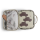 Citron Insulated Square Lunch Bag Vehicle
