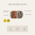 Citron Insulated Square Lunch Bag Vehicle