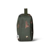 Citron Insulated Square Lunch Bag Tiger