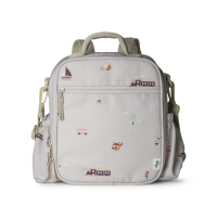 Citron Kids Thermal Lunchbag Vehicles